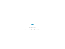 Tablet Screenshot of hidroteknik.com